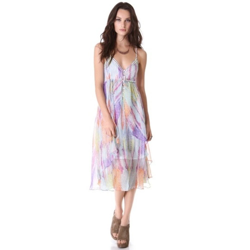 Free People // Sea Gypsy Dress